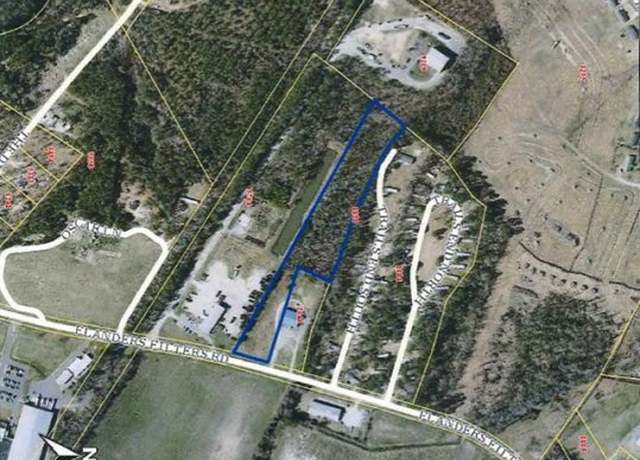 Property at 0 Flanders Filter Rd, Washington, NC 27889
