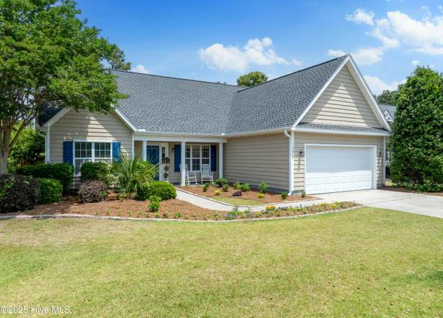 Property at 5018 Summerswell Ln, Southport, NC 28461, 3 beds, 2 baths