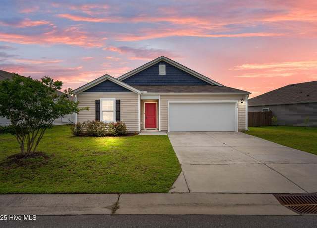 Property at 694 Chester Way NE, Leland, NC 28451, 3 beds, 2 baths