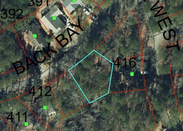 Property at 414 Back Bay, Sanford, NC 27332