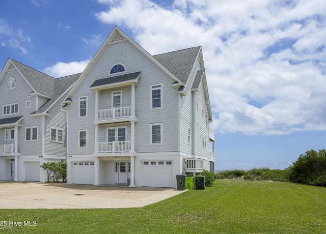 Property at 4316 Island Dr, North Topsail Beach, NC 28460, 7 beds, 5.5 baths