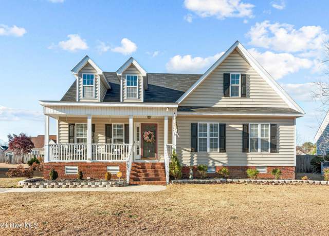 Property at 763 Edenbrook Dr, Winterville, NC 28590, 3 beds, 2 baths