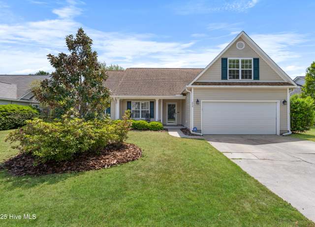 Property at 652 Windgate Dr, Wilmington, NC 28412, 3 beds, 2 baths