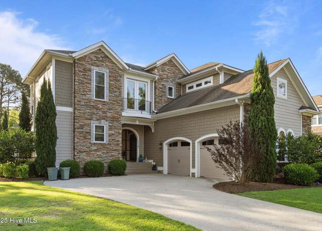 Property at 4111 Wyndmere Dr, Southport, NC 28461, 3 beds, 3.5 baths