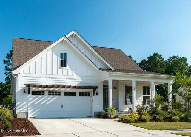 Property at 166 Twining Rose Ln, Holly Ridge, NC 28445, 3 beds, 2 baths