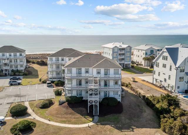 Property at 2903 Pointe Dr W Unit B2, Emerald Isle, NC 28594, 2 beds, 2 baths