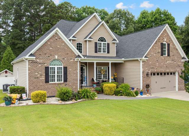 Property at 3811 Baybrooke Dr, Wilson, NC 27893, 3 beds, 2.5 baths