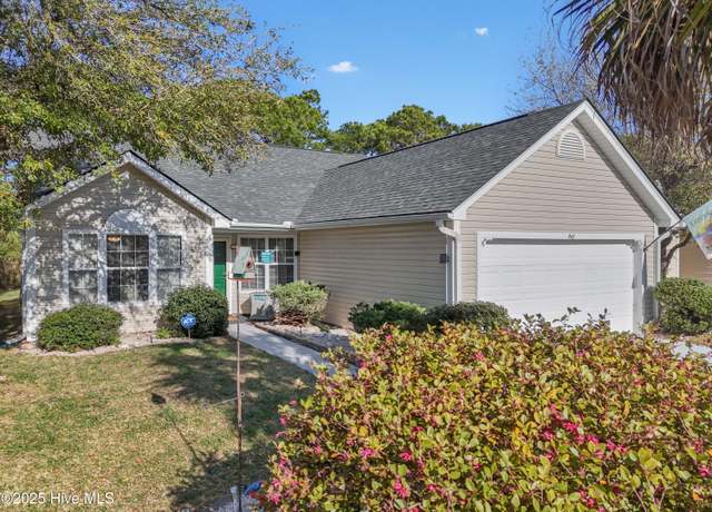 Property at 945 Elderberry Ln SW, Sunset Beach, NC 28468, 3 beds, 2 baths