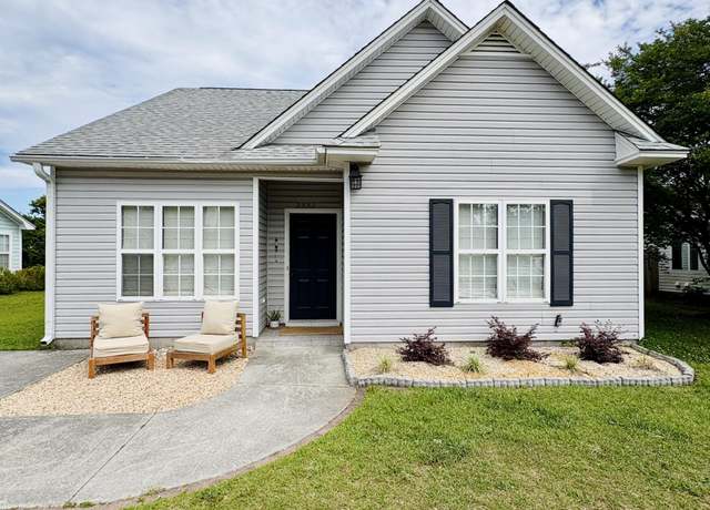 Property at 2332 Sapling Cir, Wilmington, NC 28411, 3 beds, 2 baths