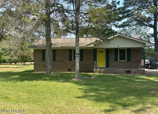 Property at 714 S Brown Rd, Enfield, NC 27823, 3 beds, 1 bath