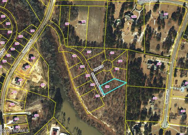 Property at 295 Southerland Peak Dr, Raeford, NC 28376