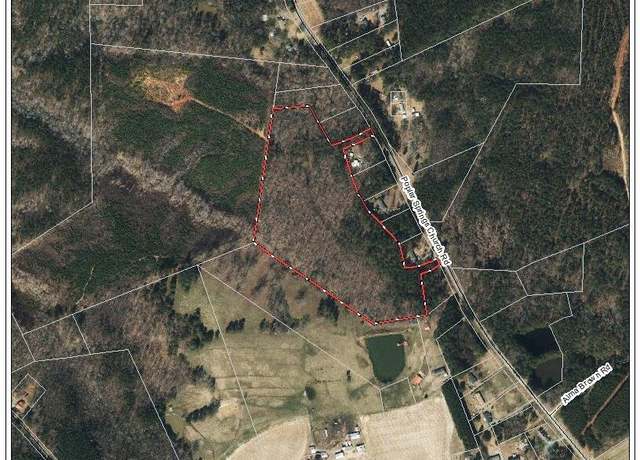 Property at 00 Poplar Springs Church Rd, Sanford, NC 27330