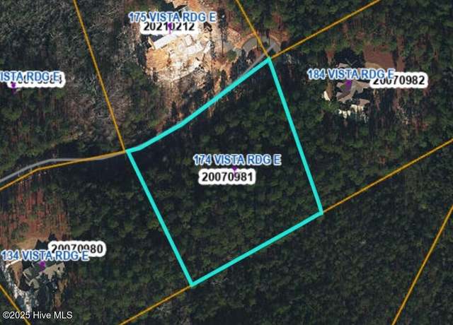 Property at 174 Vista Rdg E, Jackson Springs, NC 27281