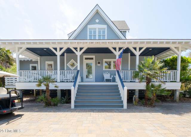 Property at 980 S Bald Head Wynd, Bald Head Island, NC 28461, 5 beds, 5 baths