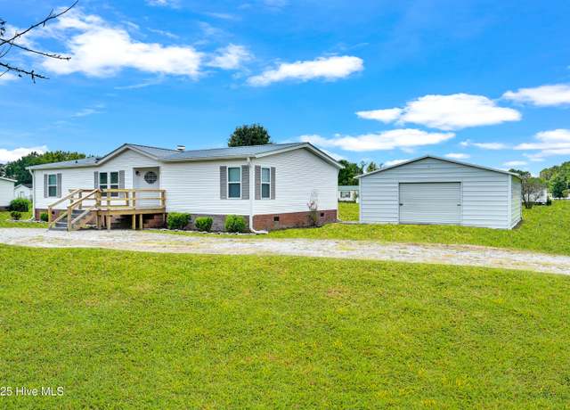 Property at 3156 Black Jack Simpson Rd, Greenville, NC 27858, 3 beds, 2 baths