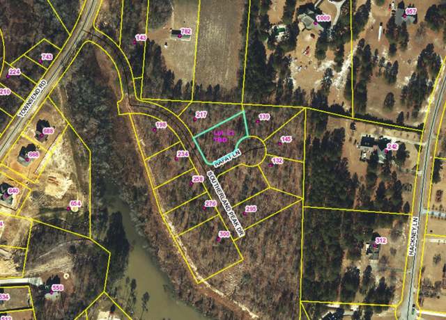 Property at Lot 11 Southerland Peak Dr, Raeford, NC 28376