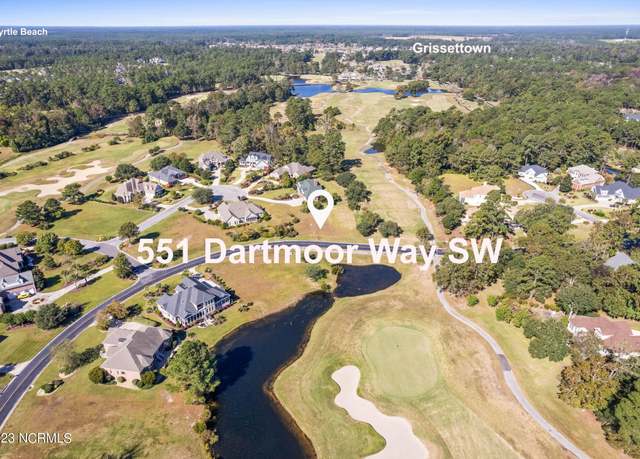 Property at 551 Dartmoor Way SW, Ocean Isle Beach, NC 28469