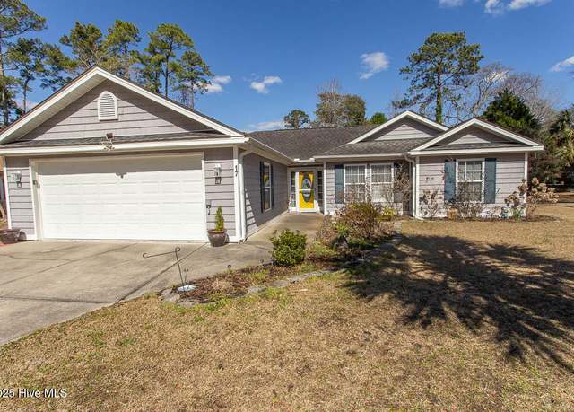 Property at 17 Calabash Dr, Carolina Shores, NC 28467, 3 beds, 2 baths