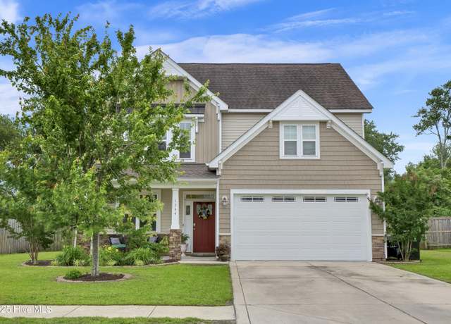 Property at 1344 Eastbourne Dr, Wilmington, NC 28411, 4 beds, 2.5 baths