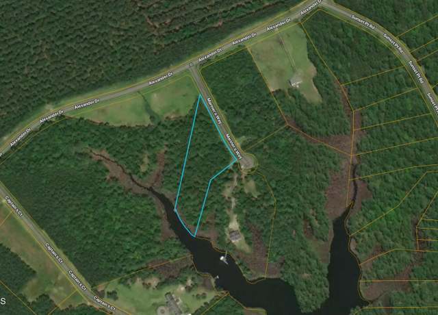 Property at 0 Mariners Way, Belhaven, NC 27810