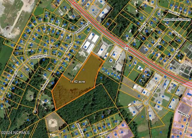 Property at 2467 W Us Hwy 70, Goldsboro, NC 27530