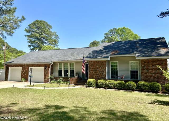 Property at 12501 Argyleshire Rd, Laurinburg, NC 28352, 3 beds, 2.5 baths
