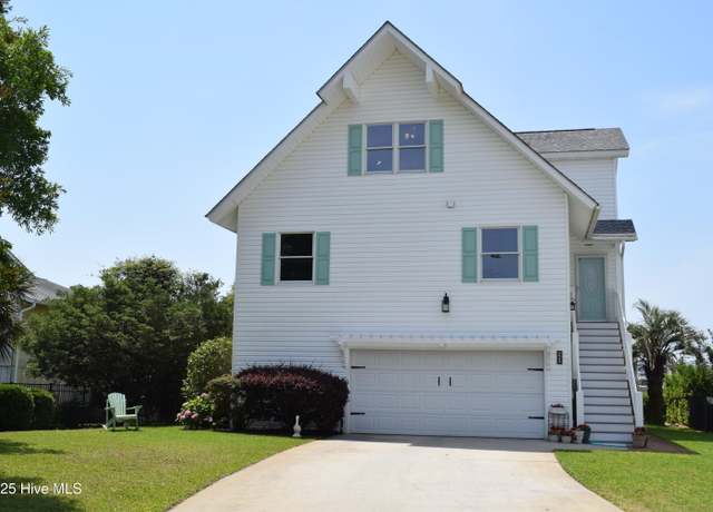 Property at 224 SW 15th St, Oak Island, NC 28465, 3 beds, 2 baths