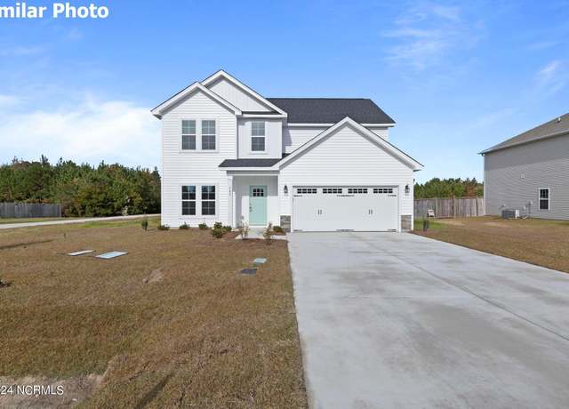 Property at 770 Aria Ln, Hubert, NC 28539, 4 beds, 2.5 baths