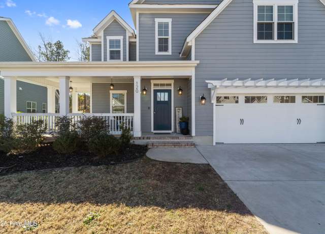 Property at 120 Claytor Lake Ct, Wilmington, NC 28401, 4 beds, 5 baths