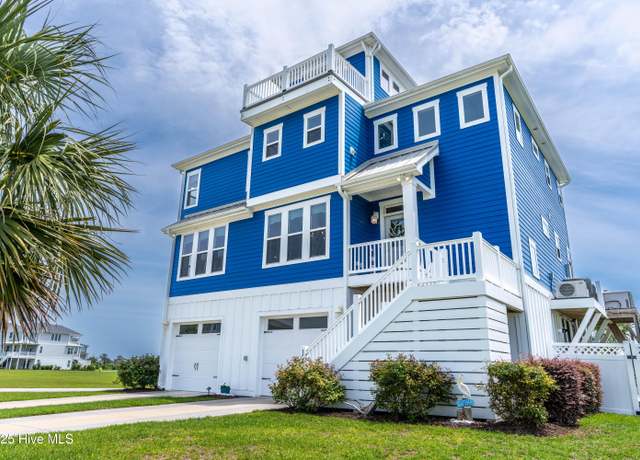 Property at 145 Whispering Pine Ln, Holly Ridge, NC 28445, 3 beds, 3 baths