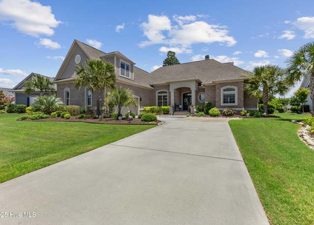 Property at 5140 Creswell Dr, Leland, NC 28451, 5 beds, 4.5 baths
