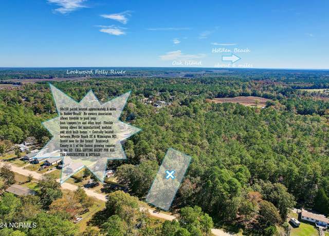 Property at 674 Southwind Dr SW, Supply, NC 28462