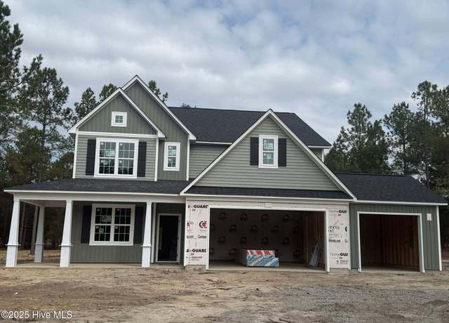 Property at 168 Moonlit Dr, Aberdeen, NC 28315, 4 beds, 2.5 baths