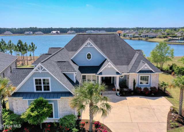 Property at 8372 S Shoreside Way NE, Leland, NC 28451, 4 beds, 3.5 baths
