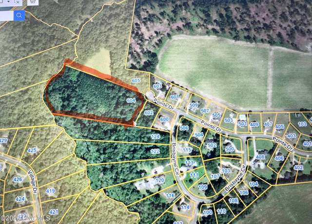 Property at 604 Pointe Dr, La Grange, NC 27551
