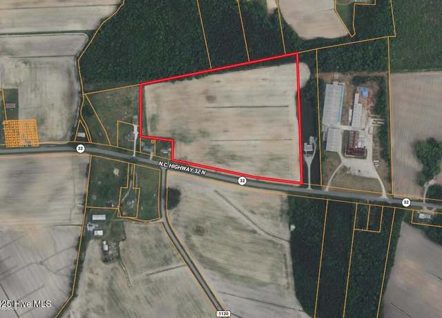 Property at 6281 Nc Highway 32 N, Roper, NC 27970