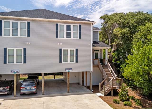 Property at 201 W Landing Dr Unit North, Emerald Isle, NC 28594, 3 beds, 3.5 baths