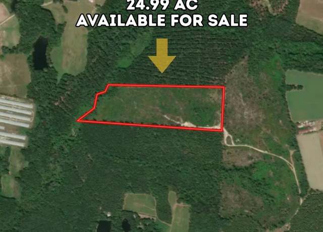 Property at 0 Jones Spring Church Rd, Ellerbe, NC 28338