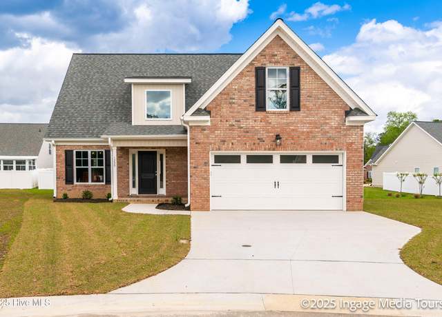 Property at 1200 Hunley Ct, Winterville, NC 28590, 3 beds, 2.5 baths