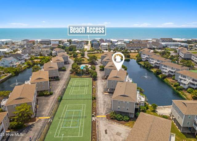 Property at 250 W Second St Unit 4b, Ocean Isle Beach, NC 28469, 3 beds, 2 baths