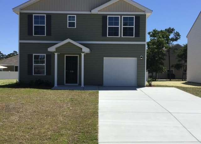 Property at 319 Rush Dr SW, Supply, NC 28462, 4 beds, 2.5 baths