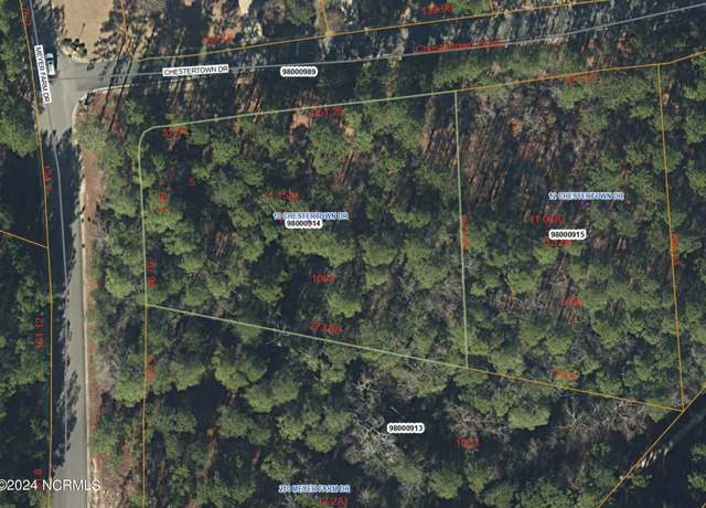 Property at 10 Chestertown Dr, Pinehurst, NC 28374