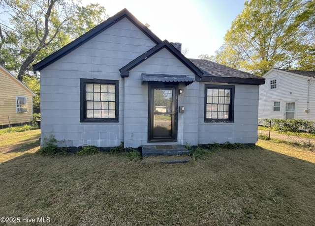 Property at 1510 Hyman Ave, Kinston, NC 28501, 2 beds, 1 bath