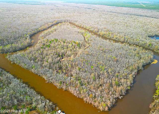 Property at 84 Acre Private Island, Cape Fear Rive, Leland, NC 28451