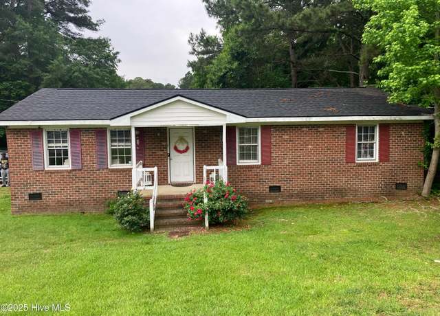 Property at 417 Kingston Ave, Rocky Mount, NC 27803, 3 beds, 1.5 baths