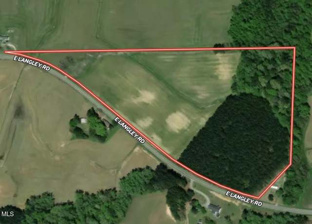 Property at 7723 East Langley Rd, Elm City, NC 27822