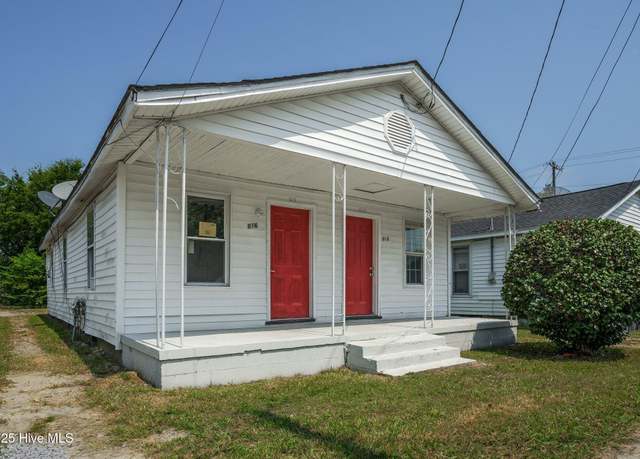 Property at 816 E Grand Ave, Rocky Mount, NC 27801, 2 beds, 2 baths