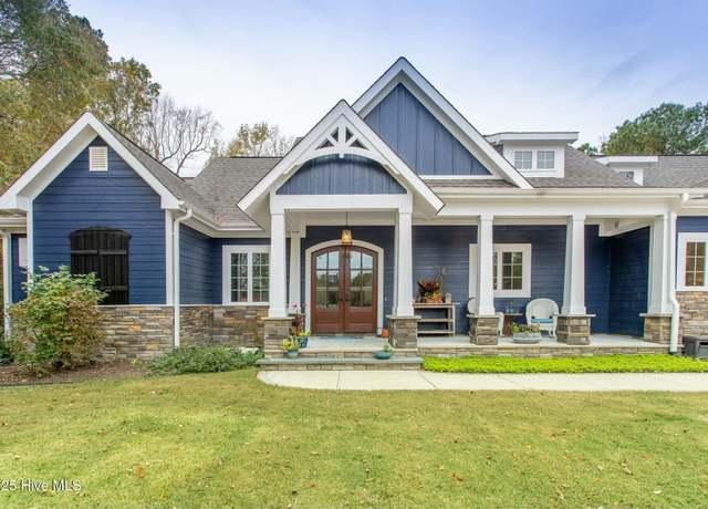 Property at 168 Highland Pony Dr, Hertford, NC 27944, 4 beds, 3.5 baths