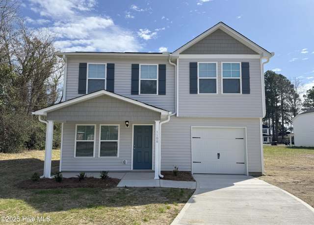 Property at 1108 Crawford St, Goldsboro, NC 27530, 4 beds, 2.5 baths