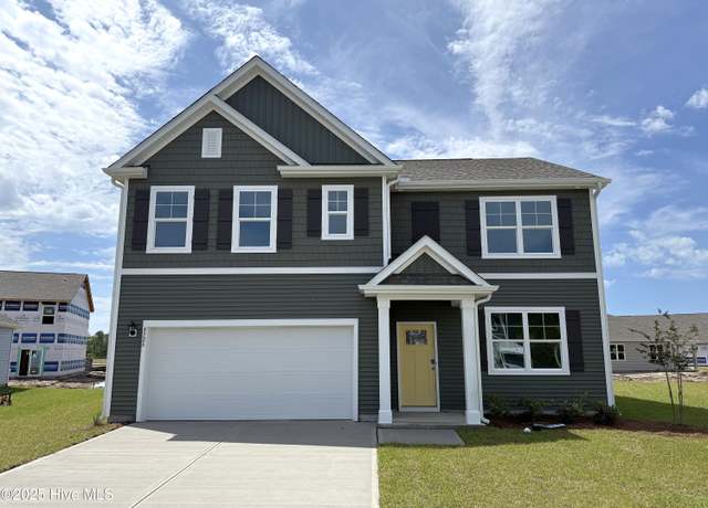 Property at 4526 Spring Air Ct SE Lot 228, Bolivia, NC 28422, 5 beds, 3 baths